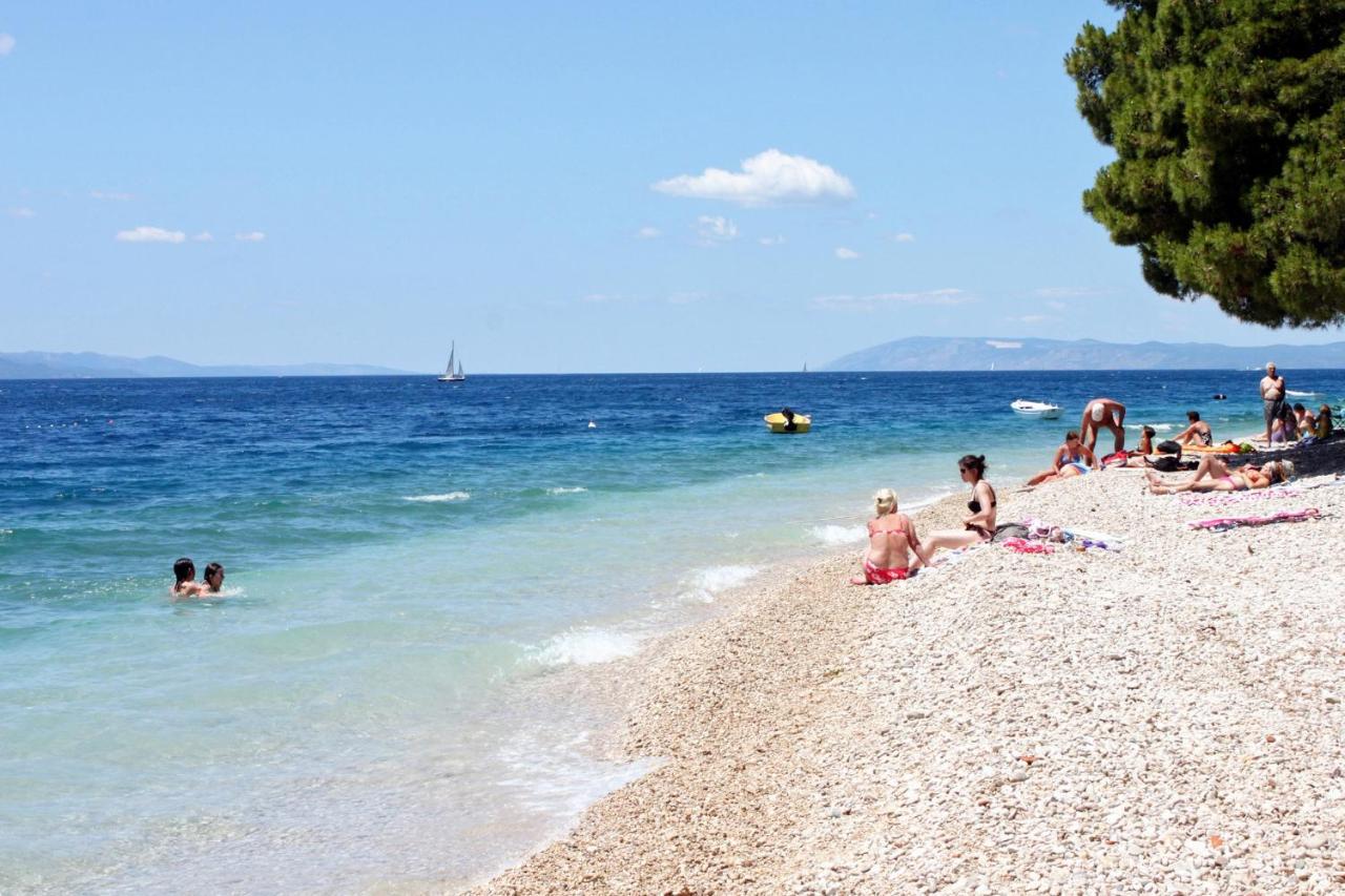 Apartments With A Parking Space Zivogosce - Porat, Makarska - 6700 Igrane Exterior foto