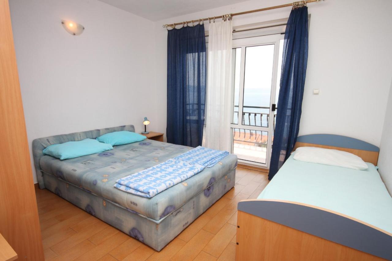Apartments With A Parking Space Zivogosce - Porat, Makarska - 6700 Igrane Exterior foto