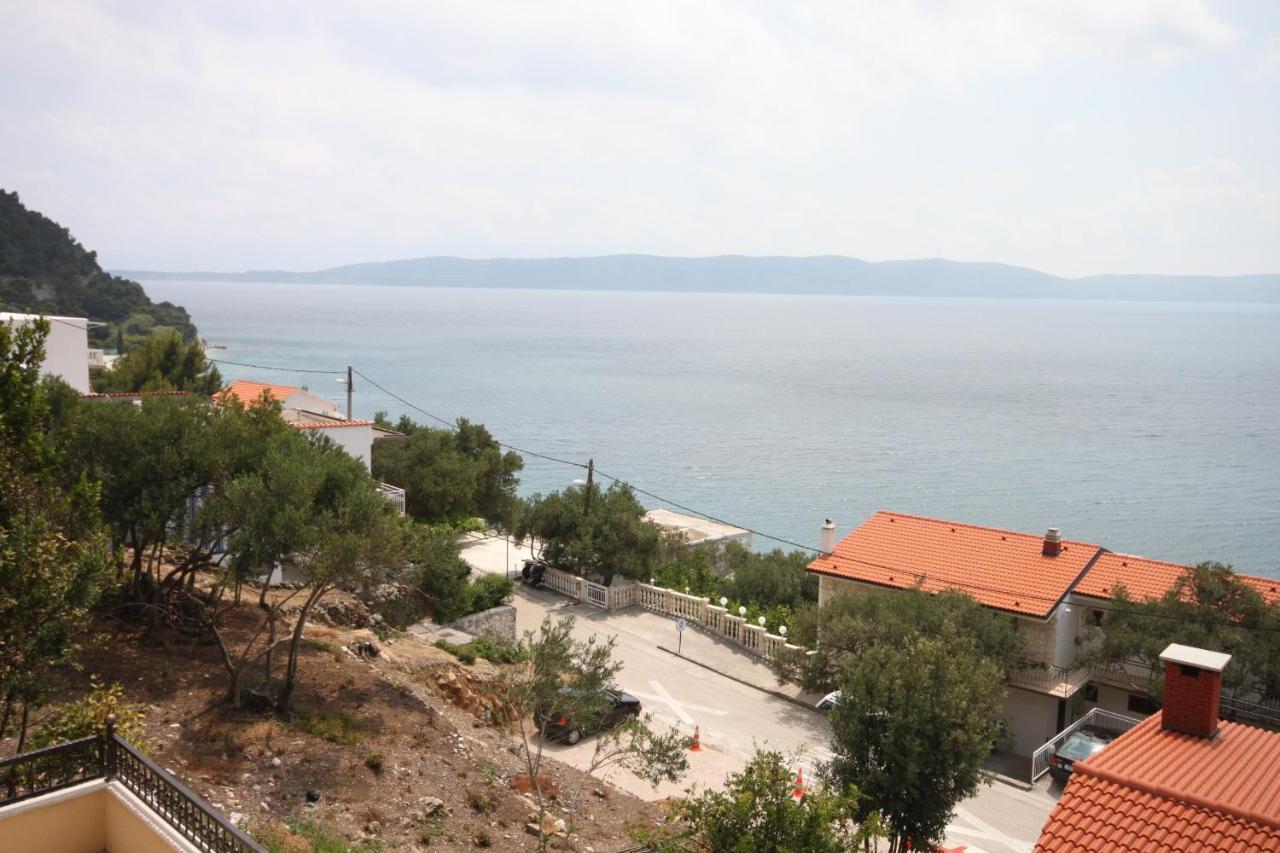 Apartments With A Parking Space Zivogosce - Porat, Makarska - 6700 Igrane Exterior foto