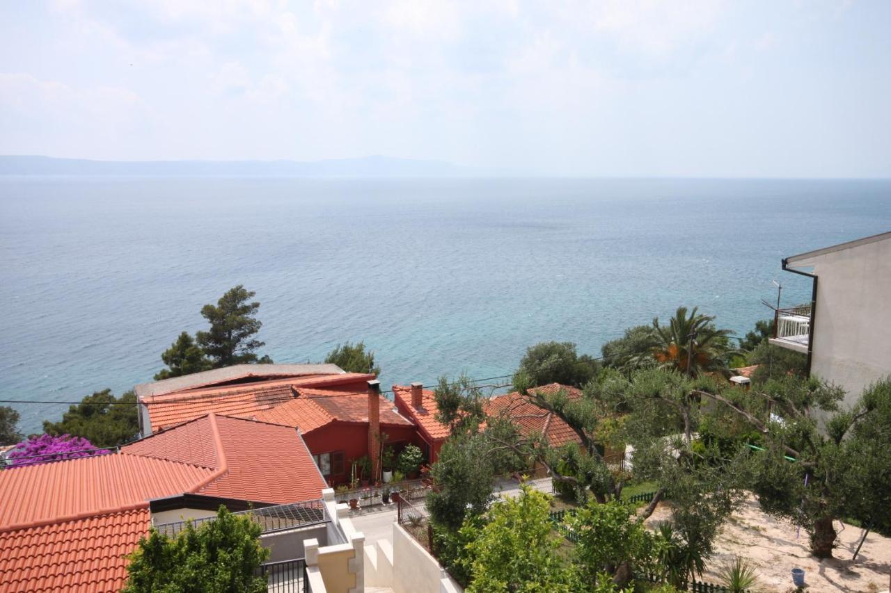 Apartments With A Parking Space Zivogosce - Porat, Makarska - 6700 Igrane Exterior foto