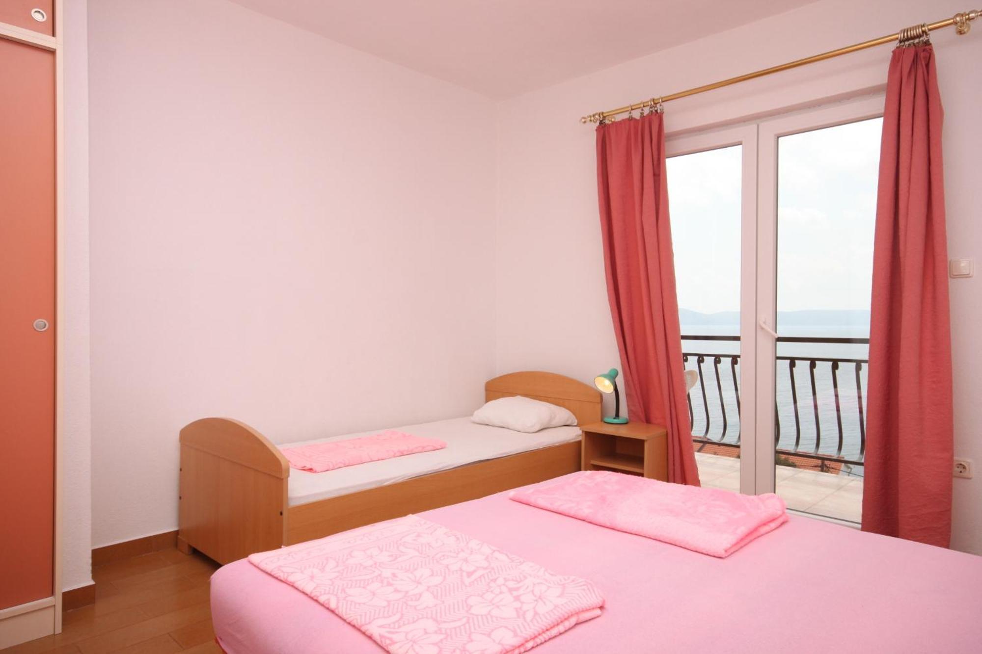 Apartments With A Parking Space Zivogosce - Porat, Makarska - 6700 Igrane Zimmer foto